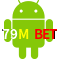 Aplicativo 79M Bet para Android