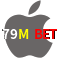 Aplicativo 79M Bet para iOS